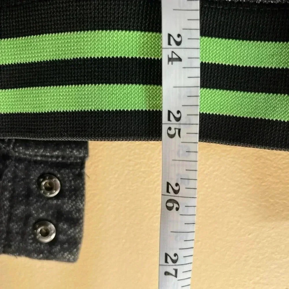 2015 NICKELODEON TEENAGE MUTANT NINJA TURTLES LOGO JACKET MEN M TMNT, MOVIE, TV - Picture 10 of 10